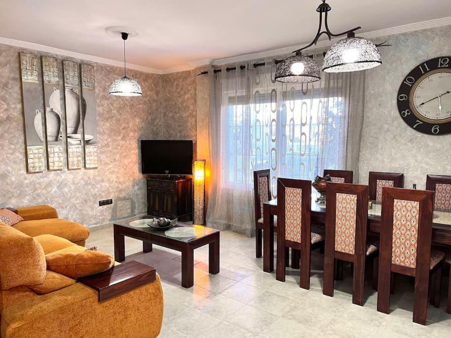 Oasis Villa Arcos de la Frontera Esterno foto