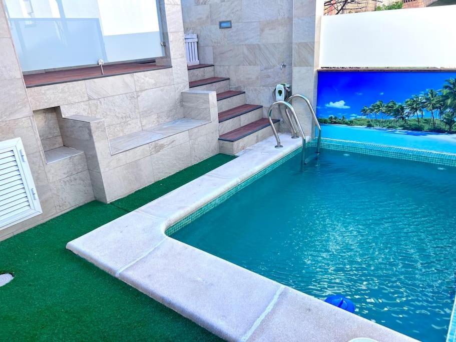 Oasis Villa Arcos de la Frontera Esterno foto