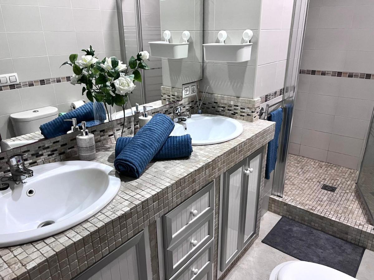 Oasis Villa Arcos de la Frontera Esterno foto