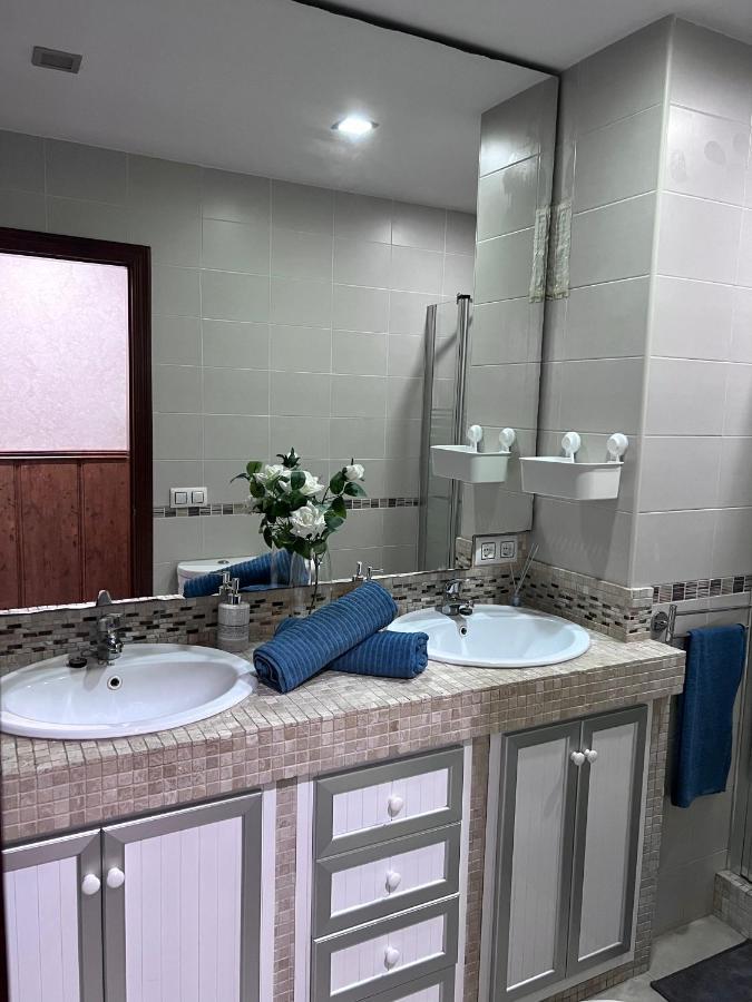 Oasis Villa Arcos de la Frontera Esterno foto